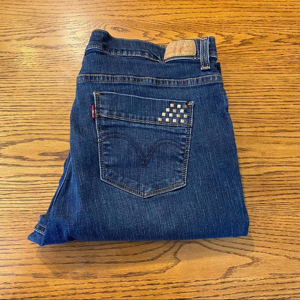 Levi 512 high rise Perfectly Slimming